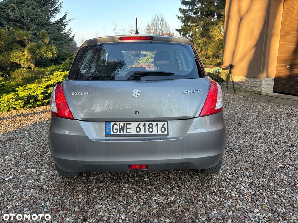 Suzuki Swift 1.2 Club - 6