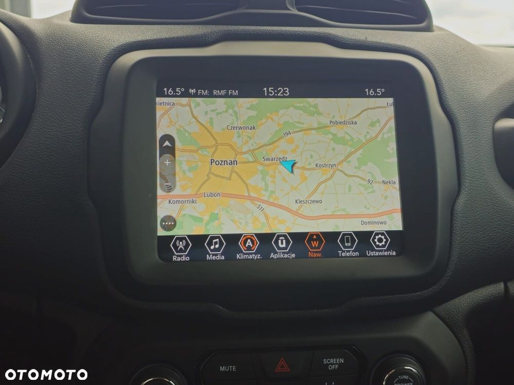 Jeep Renegade 1.5 T4 mHEV Limited FWD S&S DCT - 18