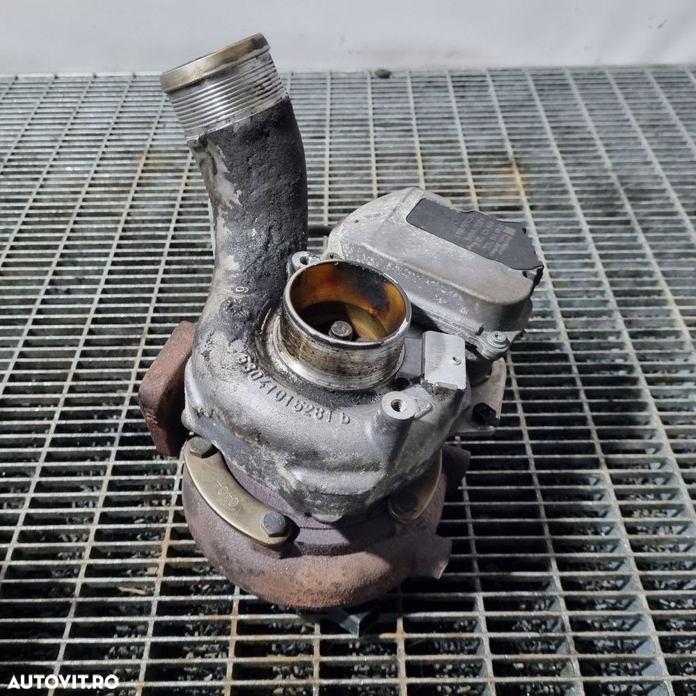 Turbo AUDI Q7 3.0 2005 - 2009 233CP BUG Euro4 (1463) 059145725E - 5