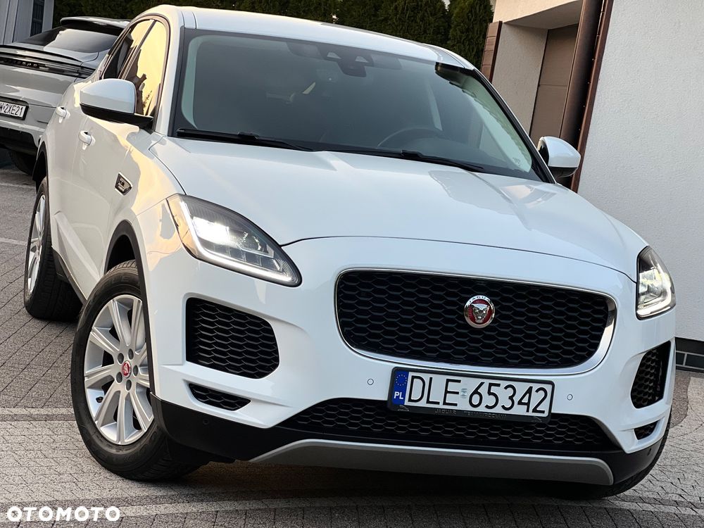 Jaguar E-Pace P200 AWD S - 28