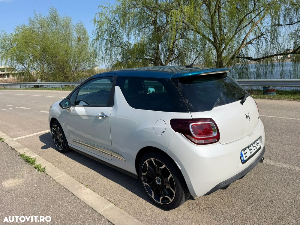 DS Automobiles DS 3 - 10