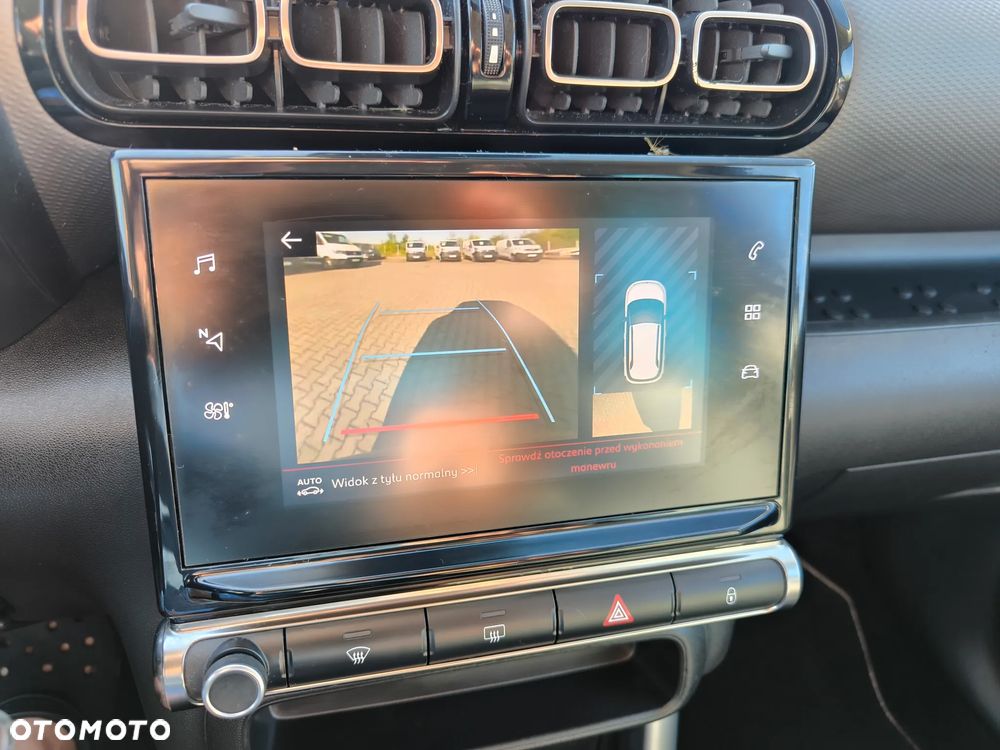 Citroën C3 Aircross PureTech 110 Stop & Start OPF ORIGINS - 26