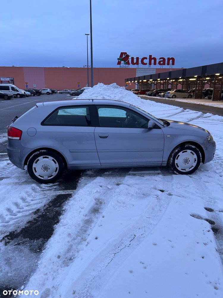 Audi A3 3-drzwiowe - 7