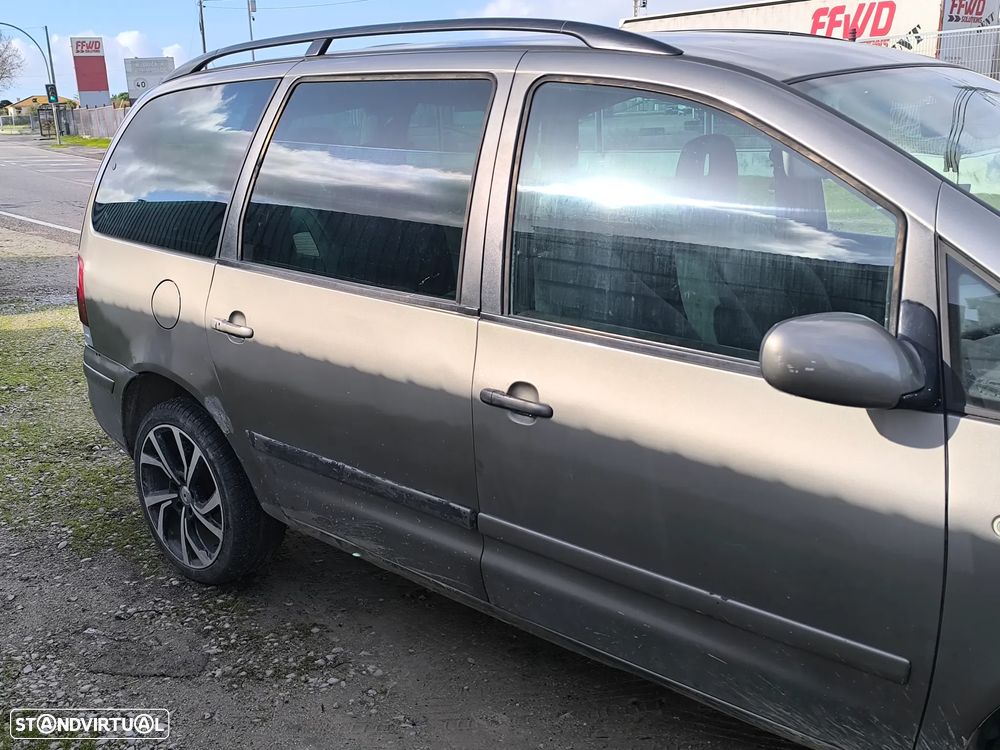 Ford Galaxy TDI Ghia - 3