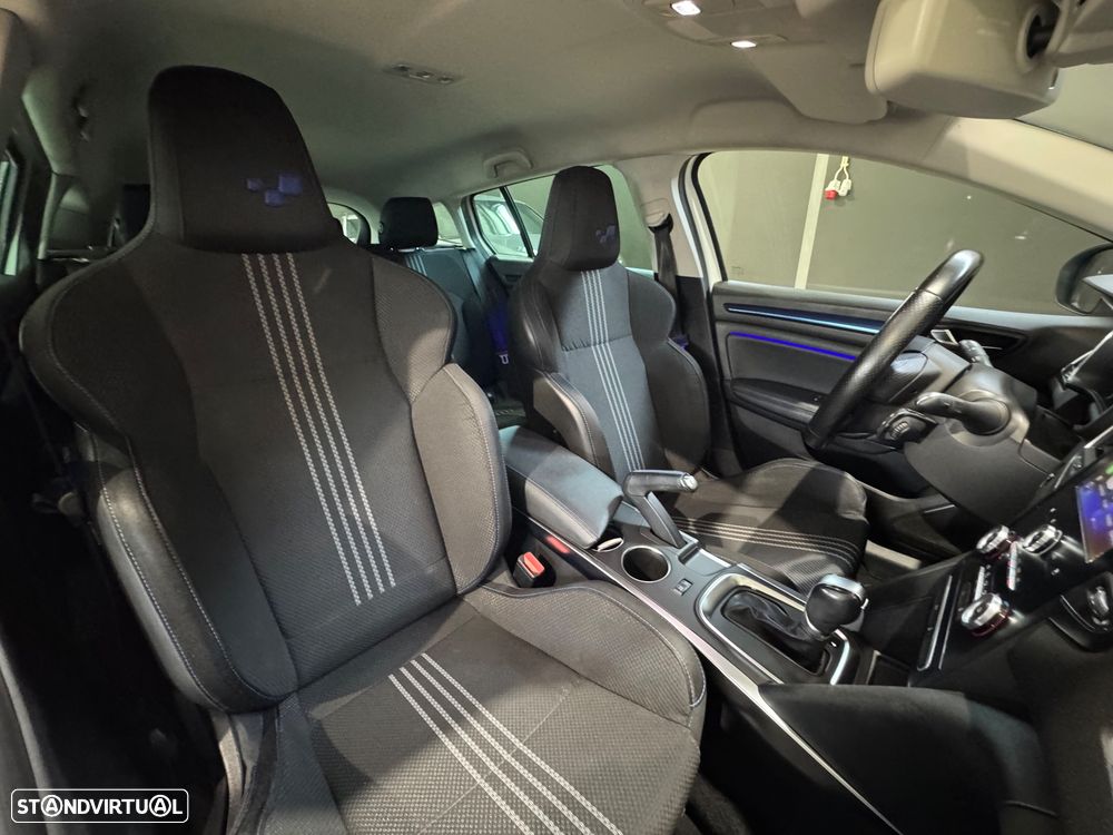 Renault Mégane Sport Tourer 1.5 dCi GT Line EDC - 34