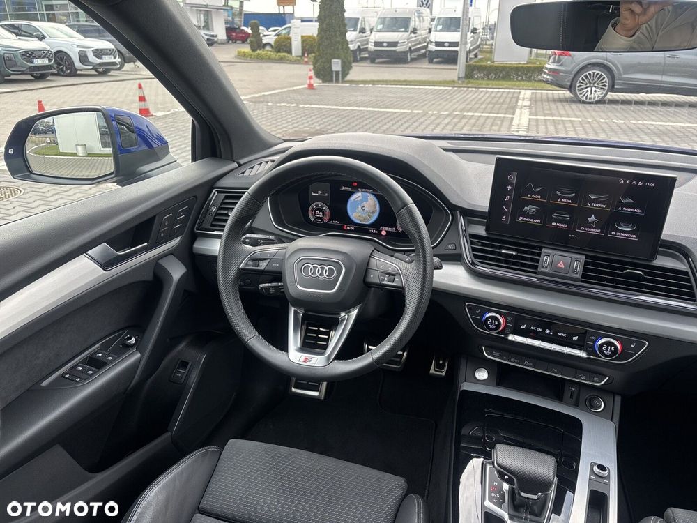 Audi Q5 40 TDI mHEV Quattro S Line S tronic - 19
