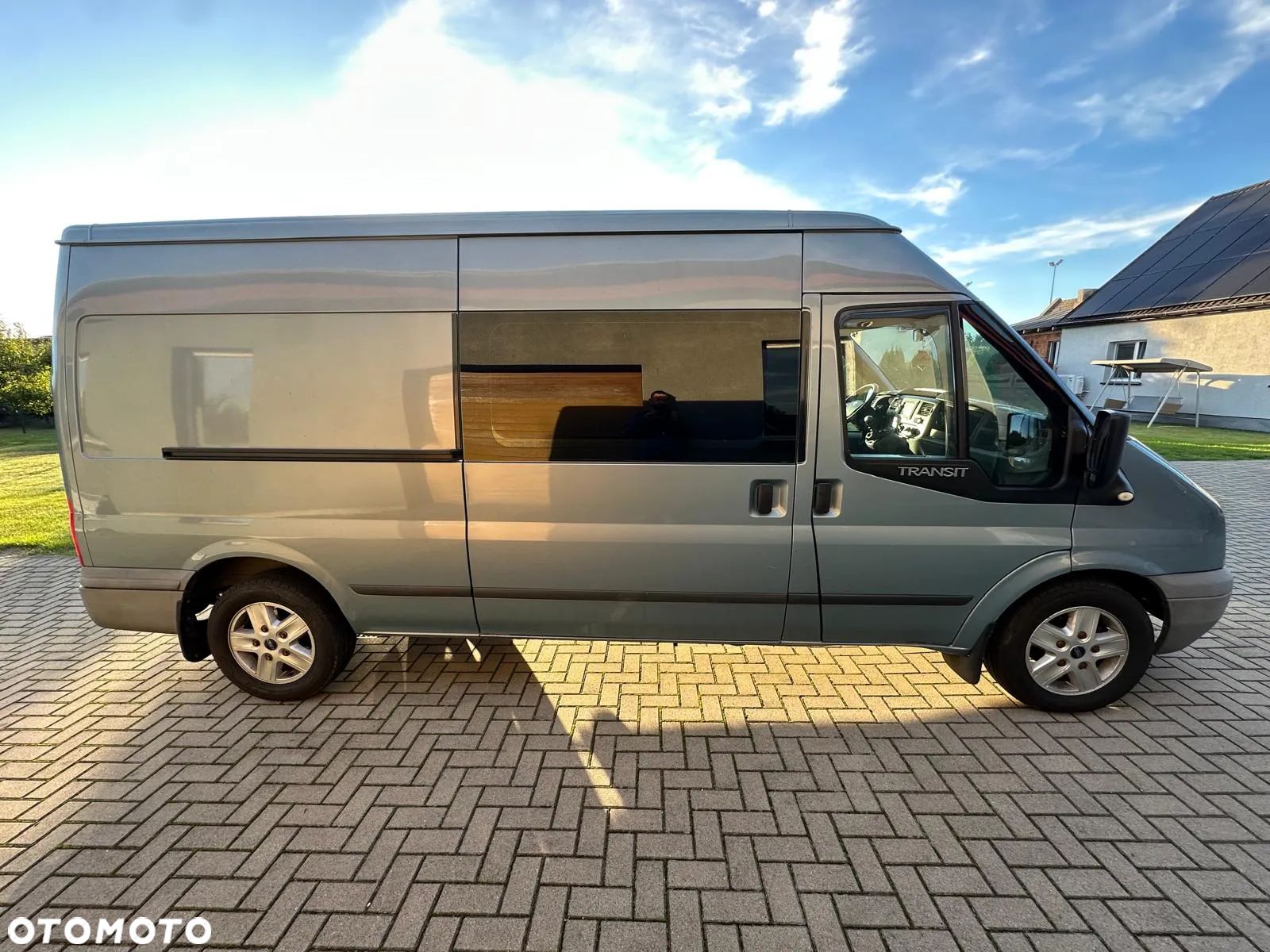 Ford TRANSIT - 1