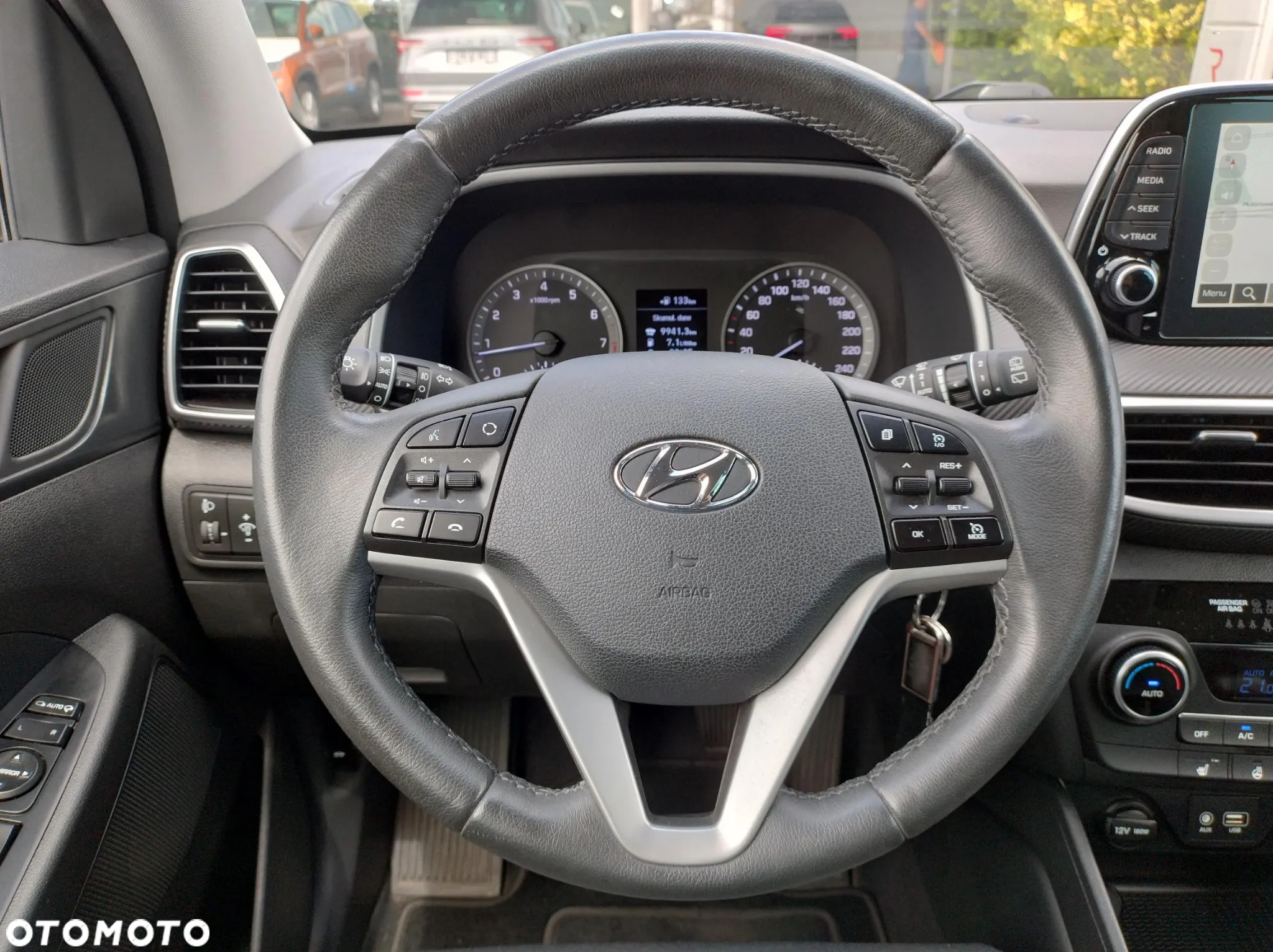 Hyundai Tucson 1.6 GDi Comfort 2WD - 26
