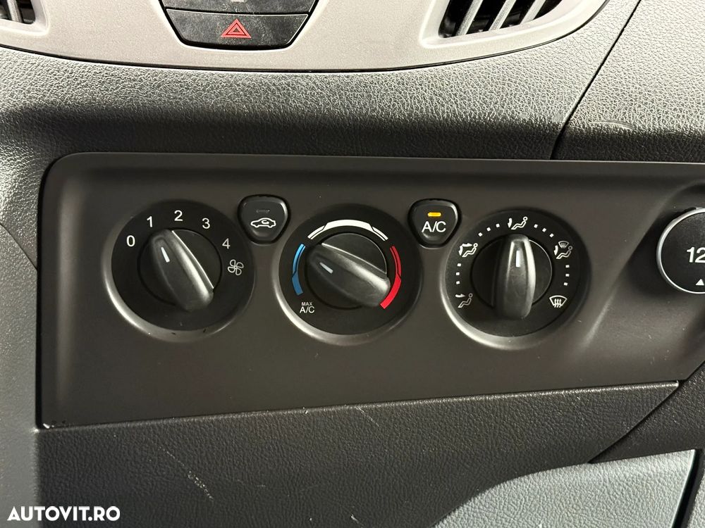 Ford Transit Custom L1H1 VA Basis - 25