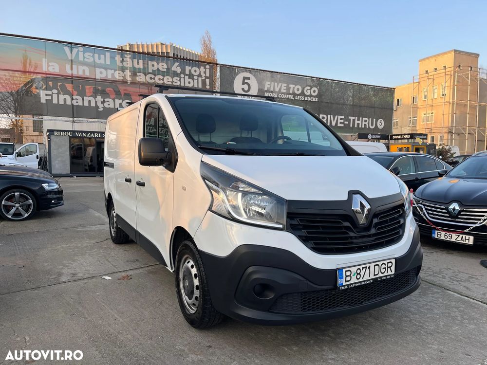Renault Trafic - 2