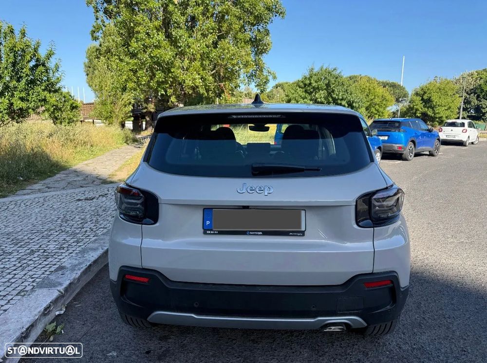 Jeep Avenger 1.2 e-Hybrid Altitude DCT - 5