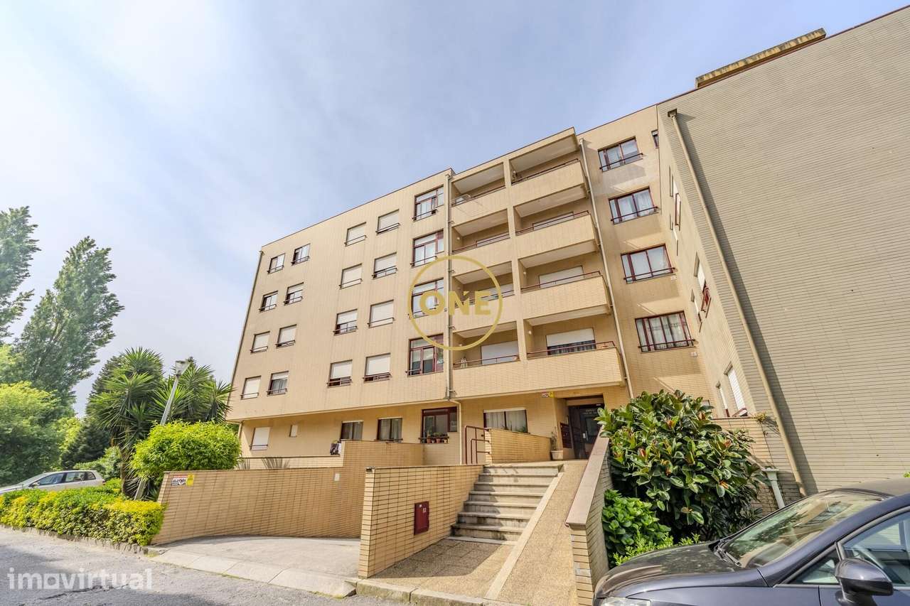 Apartamento T2 no centro de Valongo - Grande imagem: 4/21