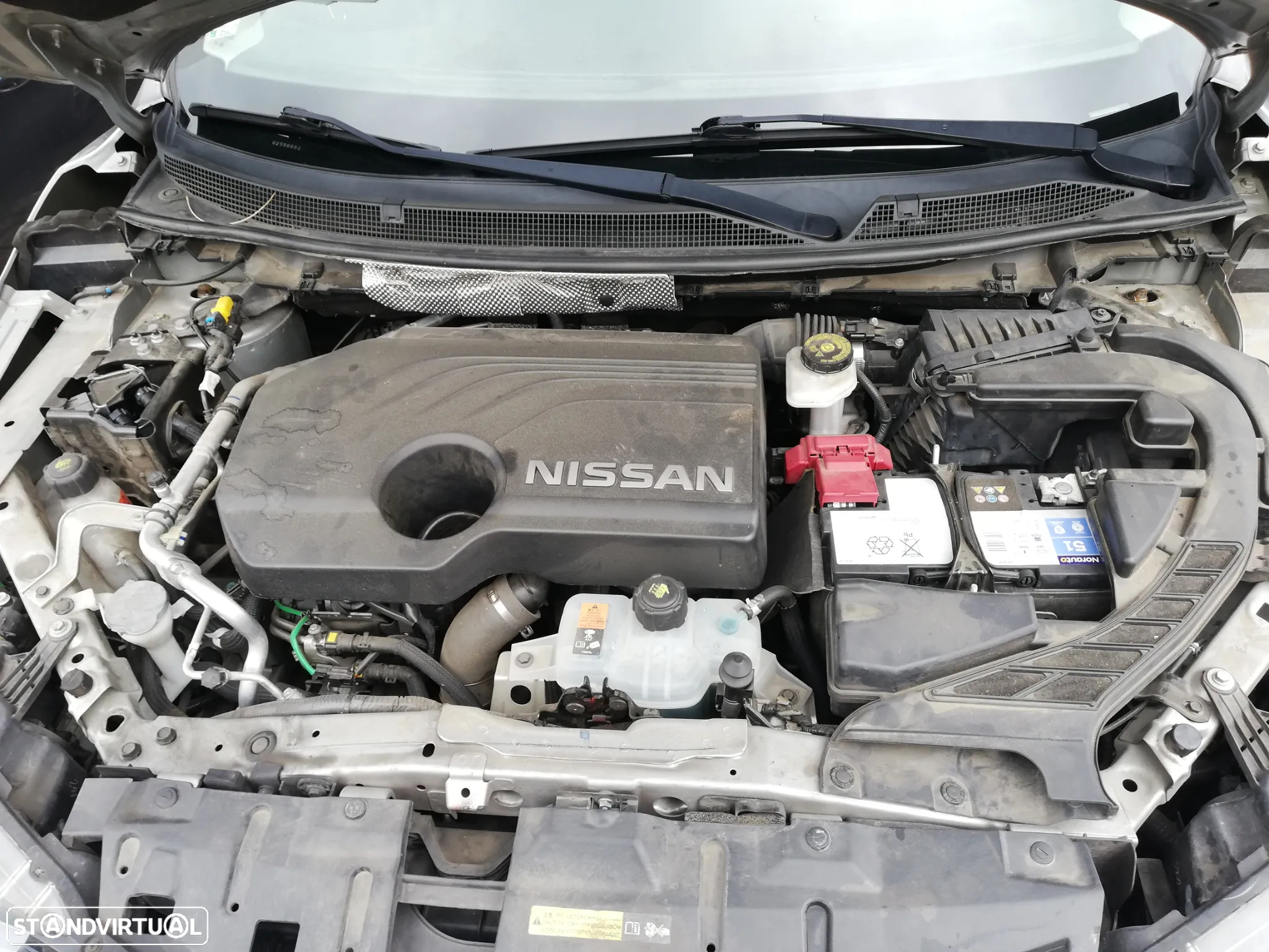 Nissan Qashqai 1.5 dCi DCT N-CONNECTA - 20
