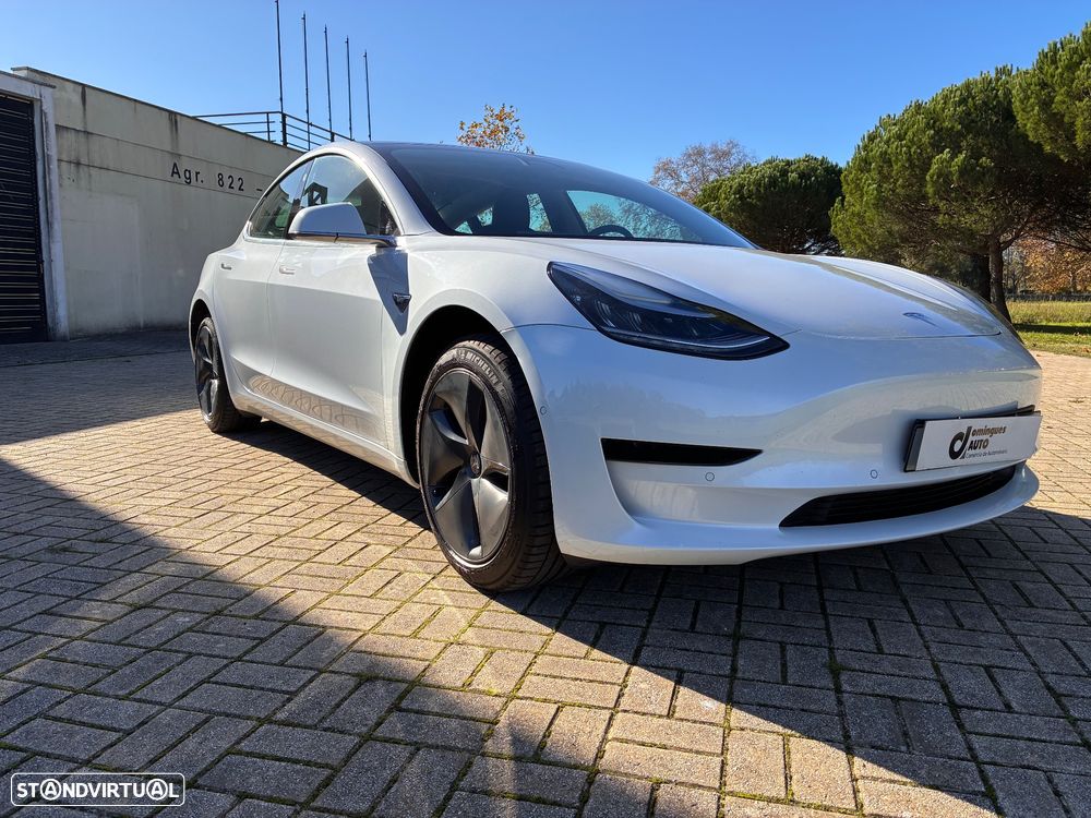 Tesla Model 3 Standard RWD Plus - 9
