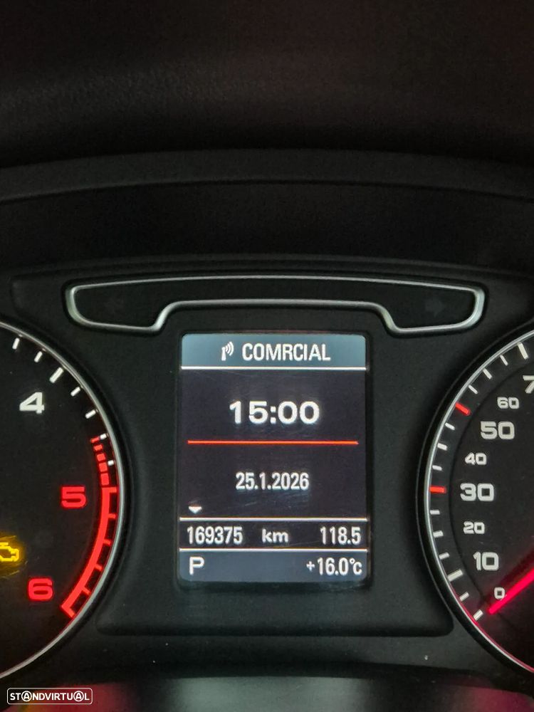 Audi Q3 2.0 TDI quattro S-tronic - 14