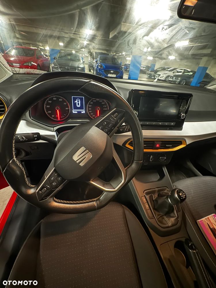 Seat Ibiza 1.0 TSI GPF Full LED S&S - 14