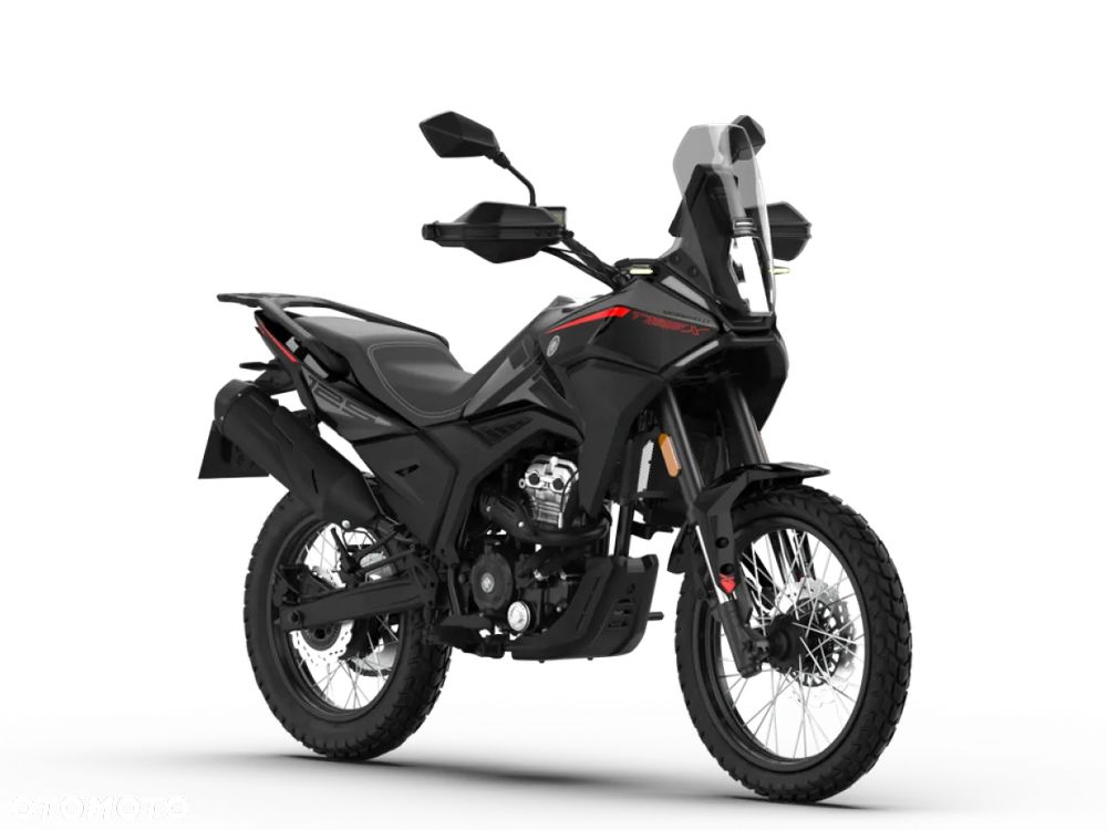 Morbidelli T125X - 2