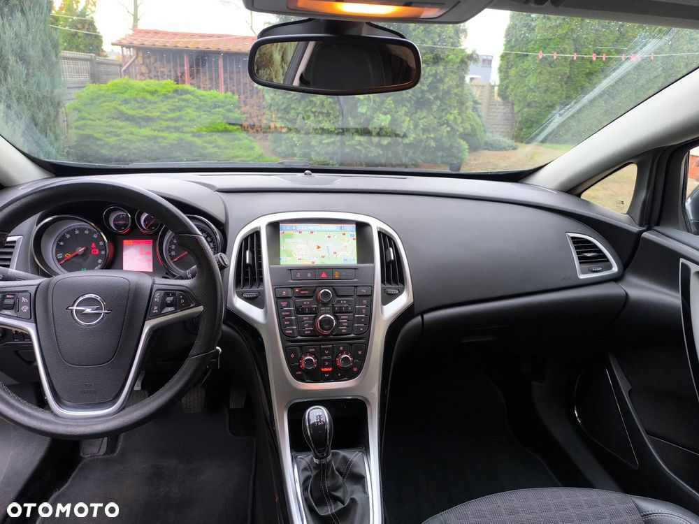 Opel Astra - 11