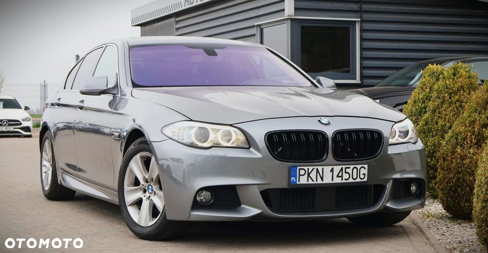 BMW Seria 5 - 3