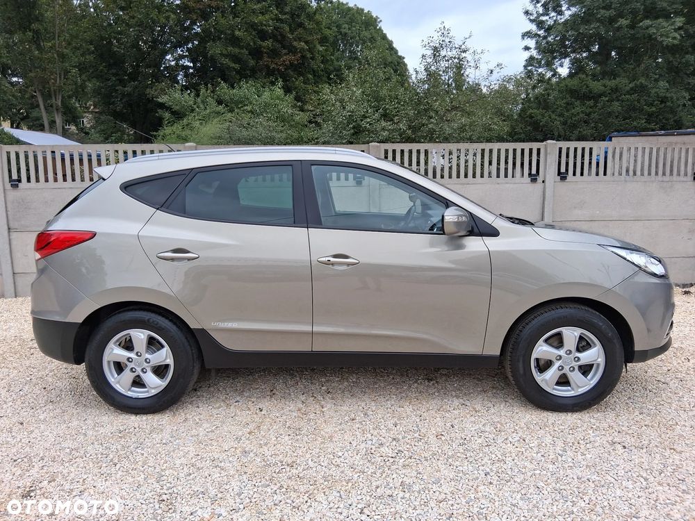 Hyundai ix35 2.0 2WD Comfort - 5