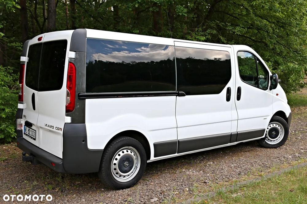 Opel Vivaro L1H1 Tour Elegance - 23