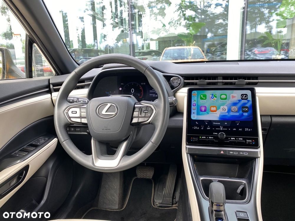 Lexus LBX 1.5 Hybrid Elegant - 5
