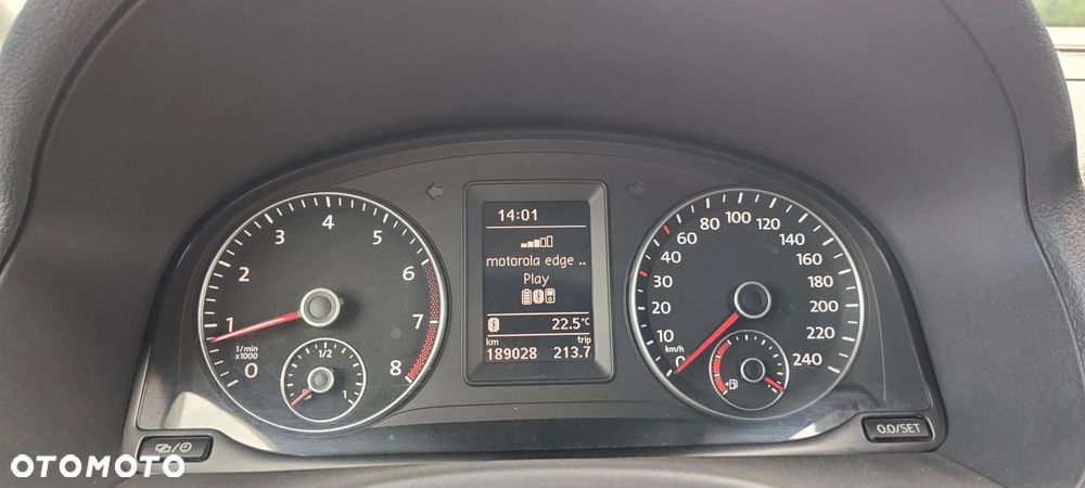 Volkswagen Caddy 2.0 Life Style (5-Si.) - 9