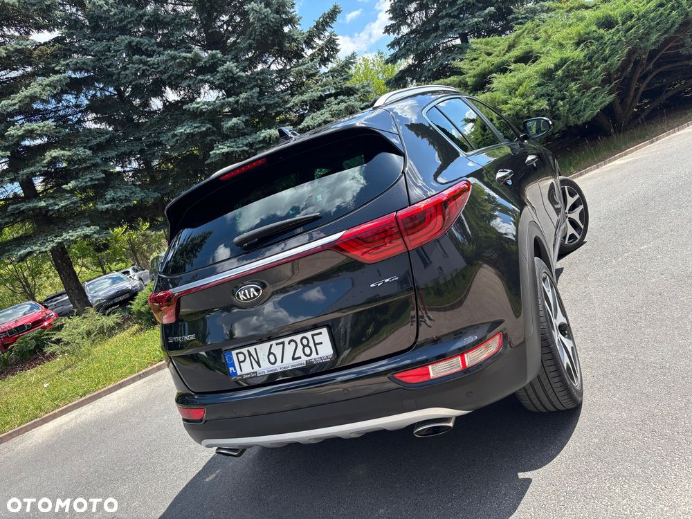 Kia Sportage 1.6 T-GDI GT Line 2WD - 7