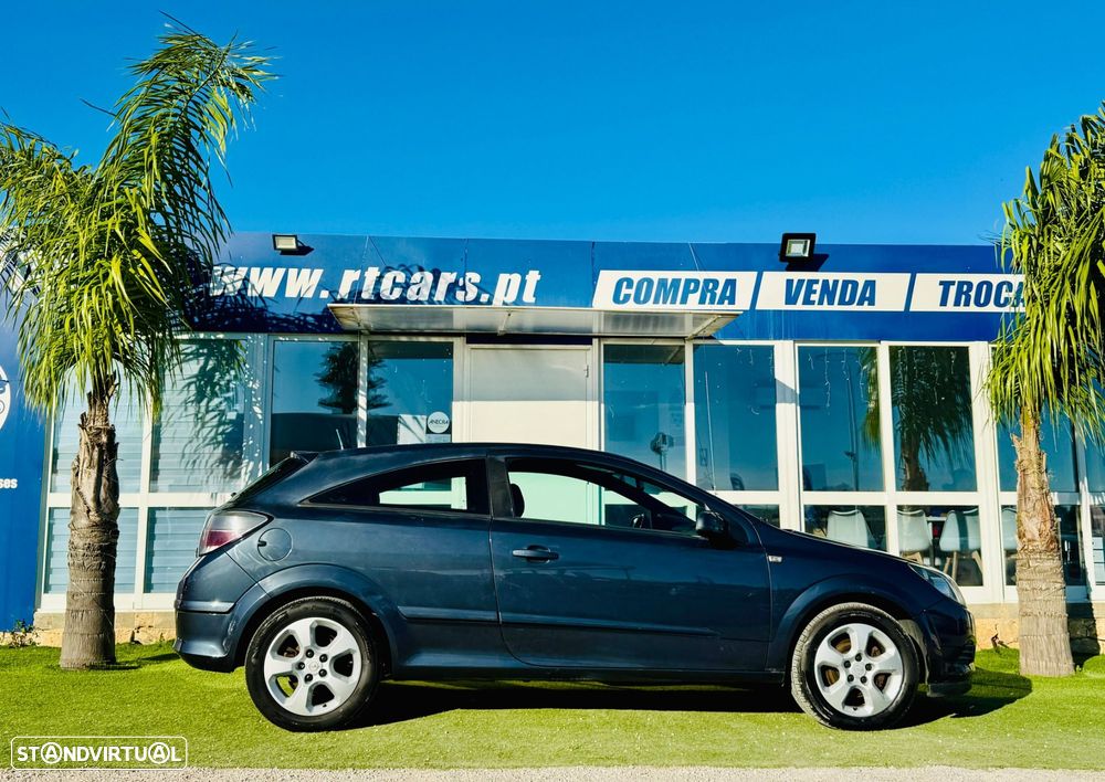 Opel Astra GTC 1.3 CDTi - 5