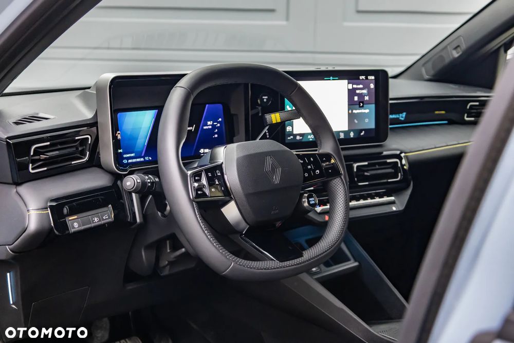 Renault 4 E-Tech 52kWh Comfort Range Iconic - 6