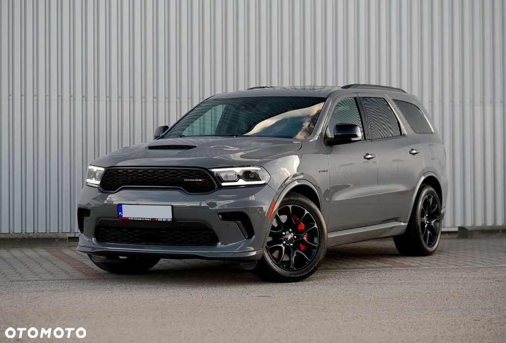 Dodge Durango 5.7 R/T - 6