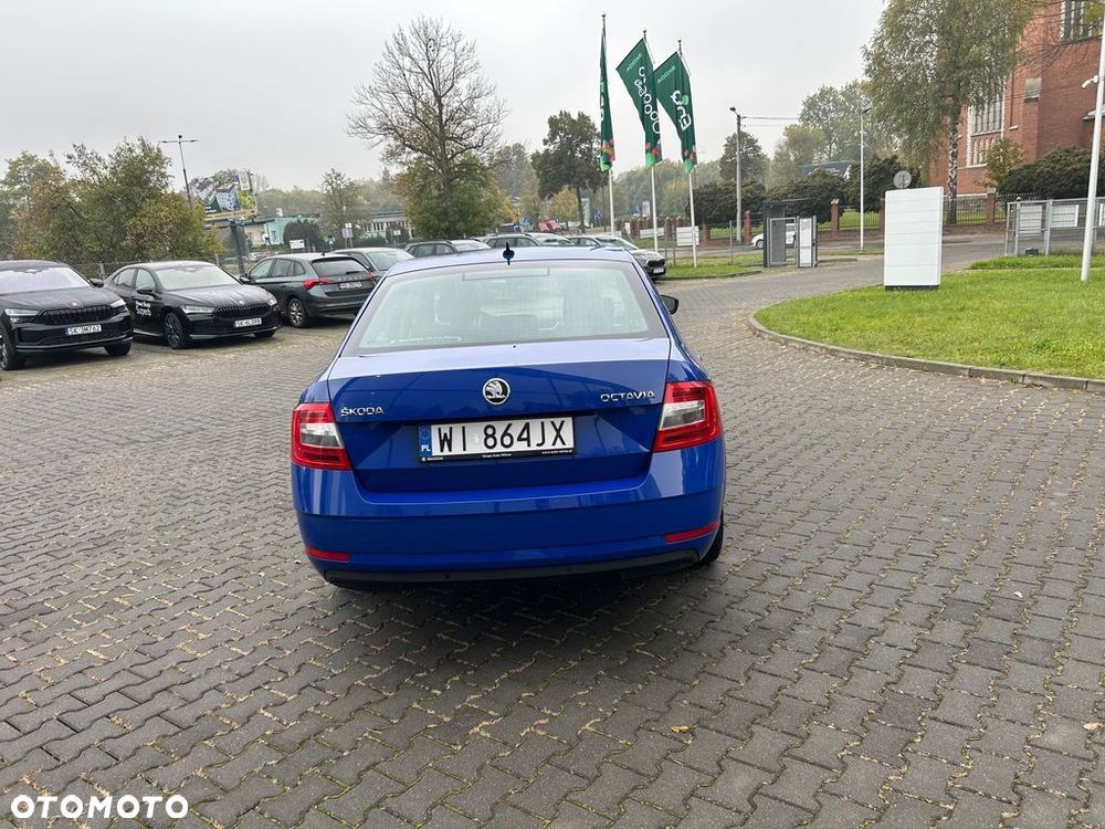 Skoda Octavia 1.6 TDI SCR Ambition - 6