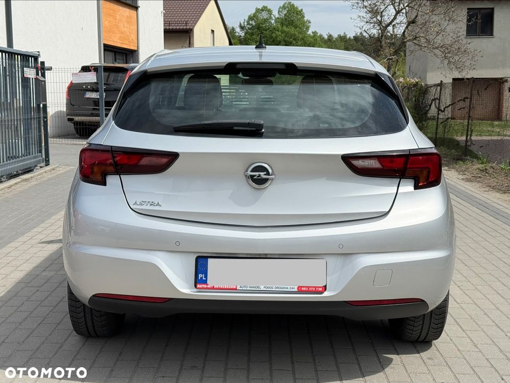 Opel Astra 1.6 D Start/Stop Dynamic - 5