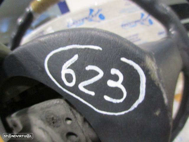 Volante Vol623 HONDA  CIVIC 7 FASE 1 2001 1.4I 90CV 5P PRETO - 3