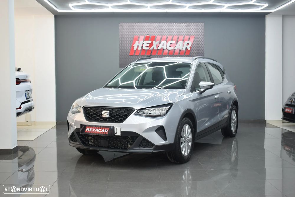SEAT Arona 1.0 TSI Style DSG - 1