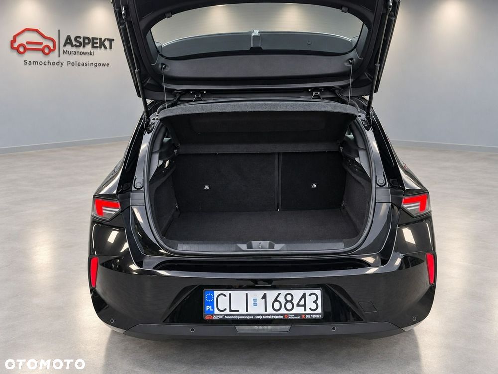 Opel Astra - 11