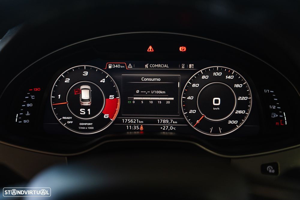 Audi SQ7 4.0 TDI quattro tiptronic - 5