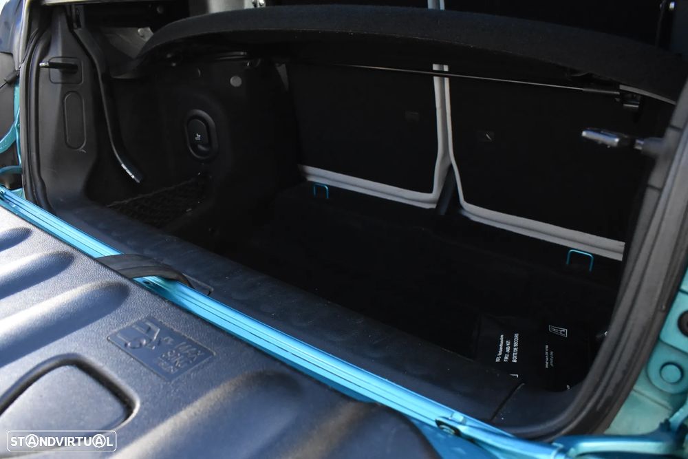 MINI Cabrio One - 46