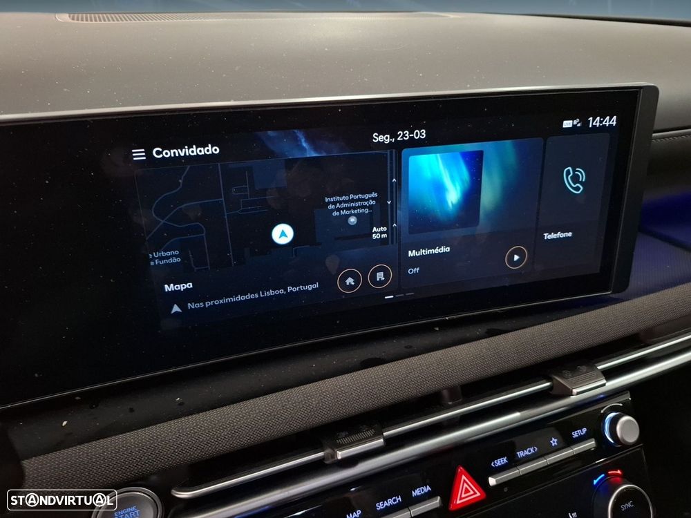 Hyundai Tucson 1.6 T-GDi 48V Vanguard - 14