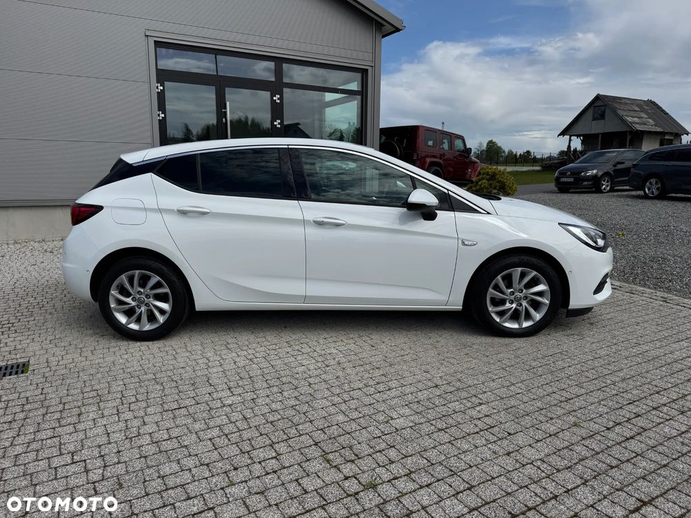 Opel Astra - 7