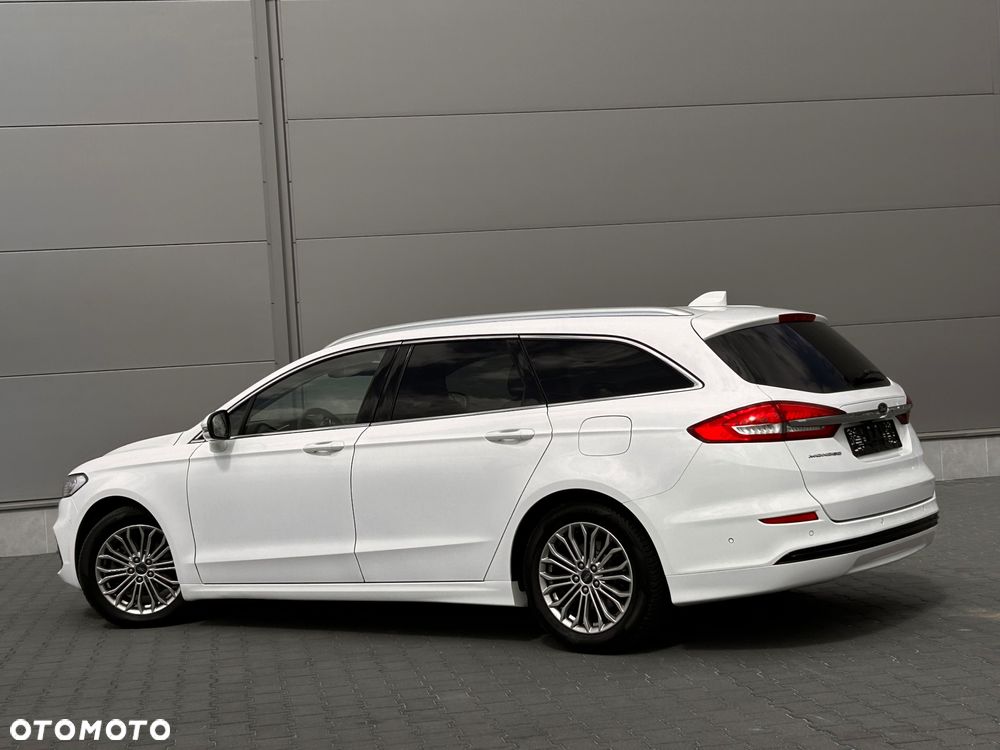 Ford Mondeo 2.0 TDCi STart-Stopp PowerShift-Aut Titanium - 16