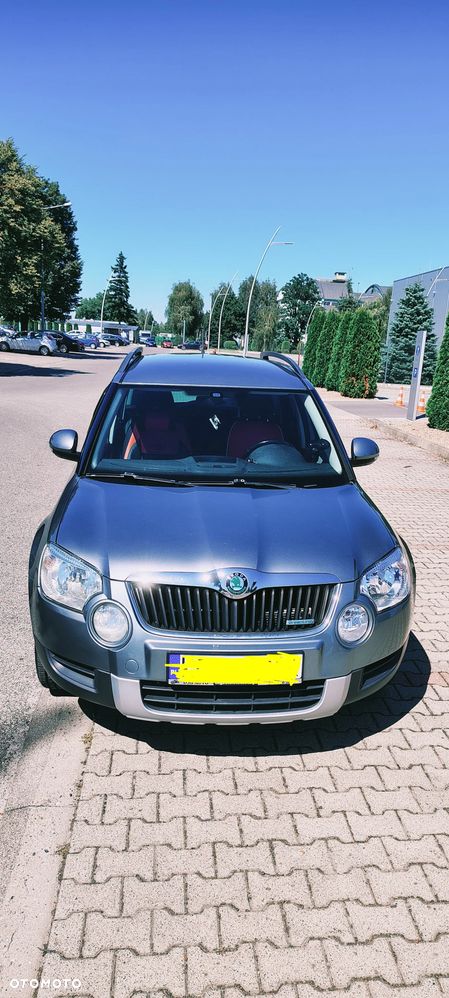 Skoda Yeti 1.6 TDI GreenLine - 1
