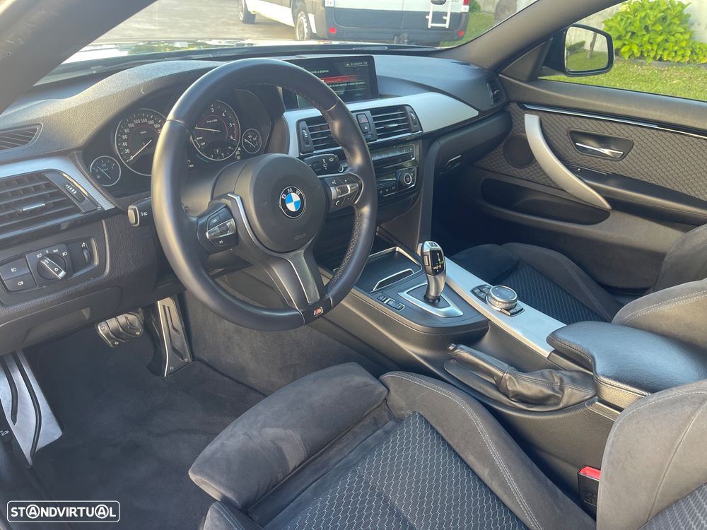 BMW 420 Gran Coupé d Sport-Aut. M Sport - 13