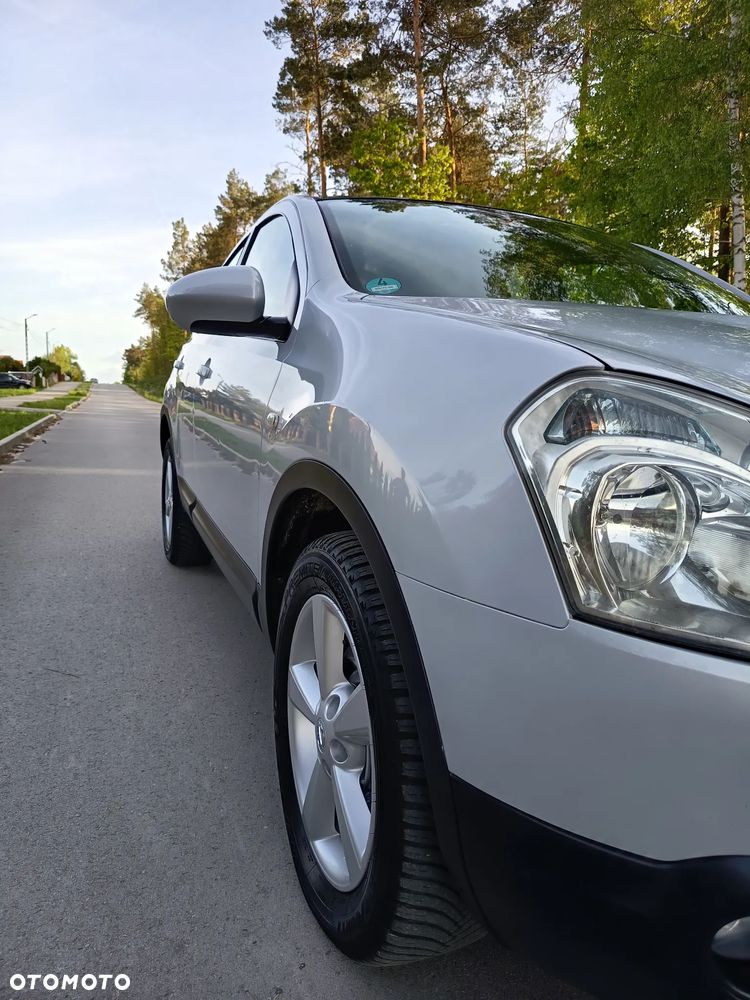 Nissan Qashqai 2.0 acenta - 10
