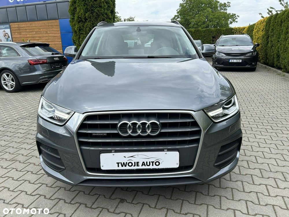 Audi Q3 2.0 TFSI Quattro S tronic - 9