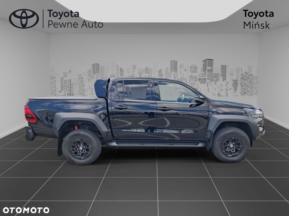 Toyota Hilux 2.8 D-4D Double Cab GR Sport II 4x4 - 5