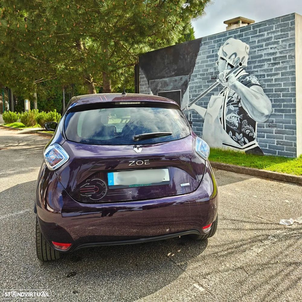 Renault Zoe (c/ Bateria) 41 kwh Intens - 19