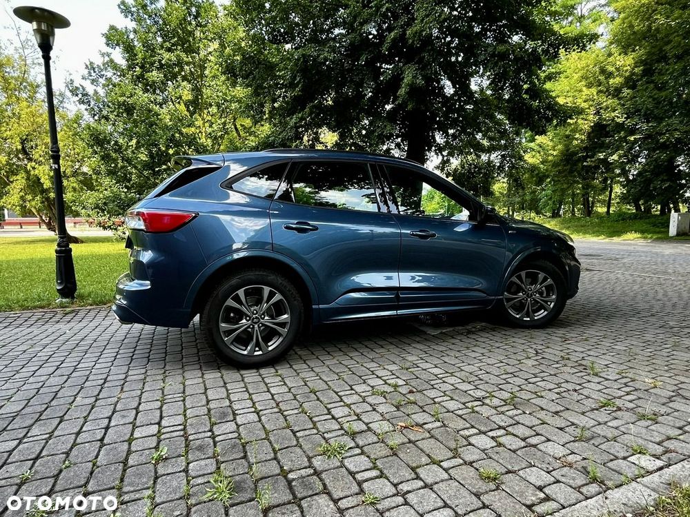 Ford Kuga 2.5 Duratec FHEV ST-LINE - 6