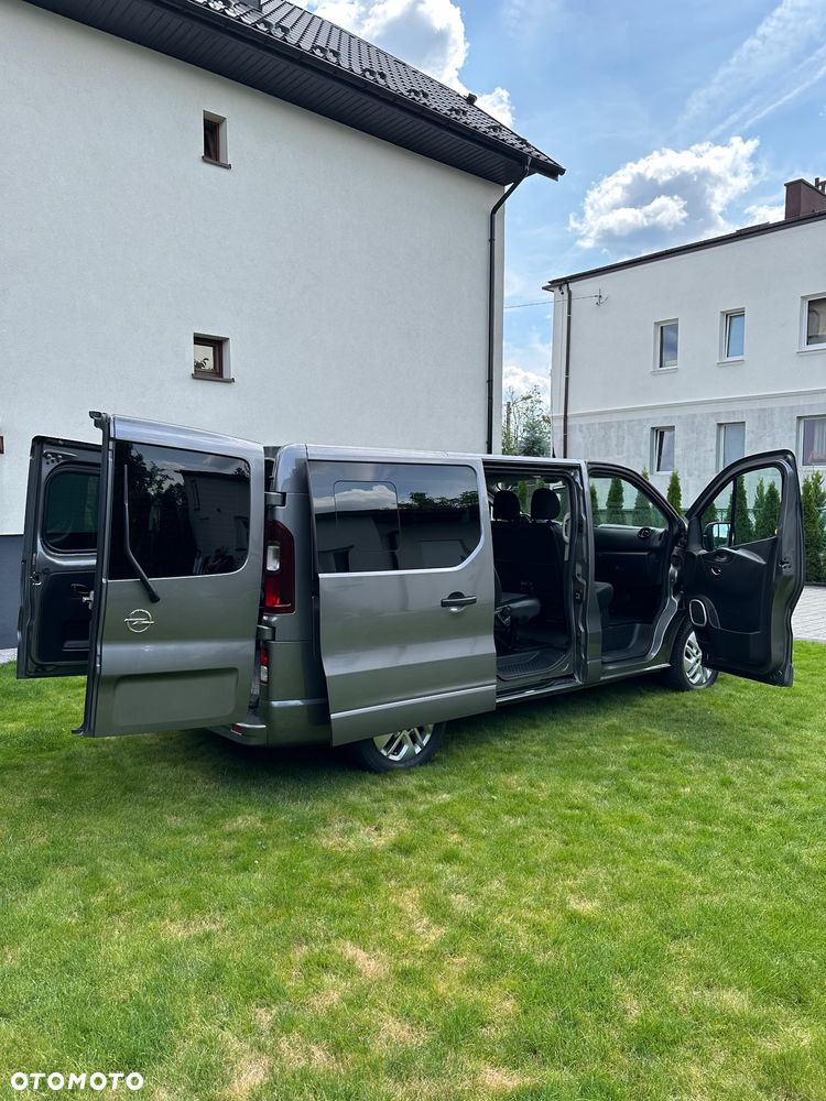 Opel Vivaro L1H1 2,9t Elegance Premium - 27