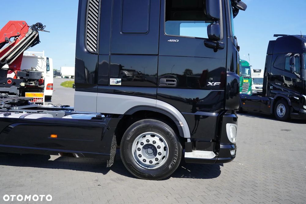 DAF / 106 / 480 / EURO 6 / ACC / I – COOL / RETARDER / SUPER SPACE CAB - 31